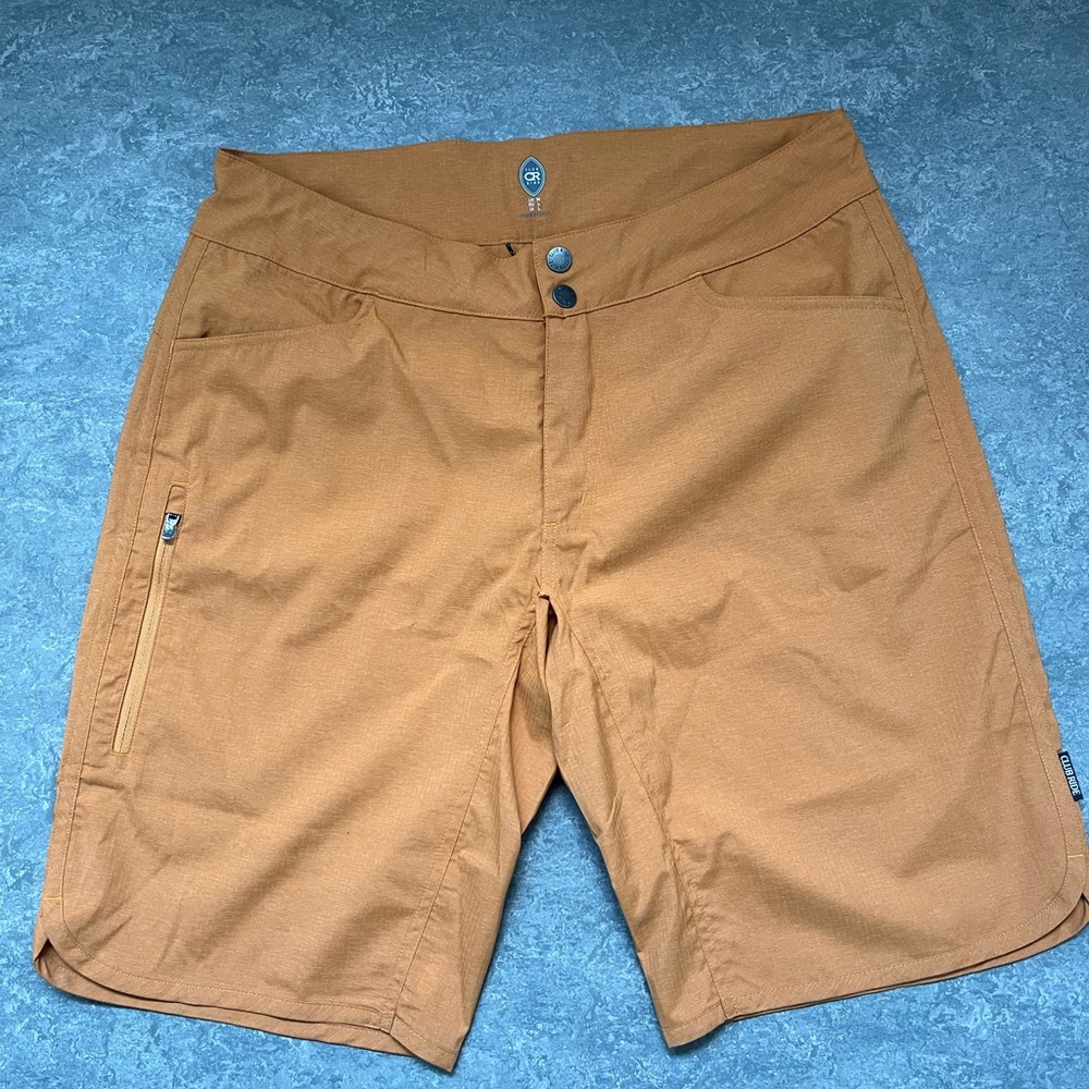Club Ride Apparel Savvy 11” Nugget
